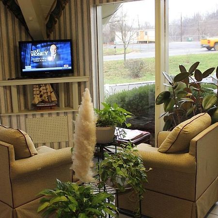 Executive Inn - Knoxville Dış mekan fotoğraf