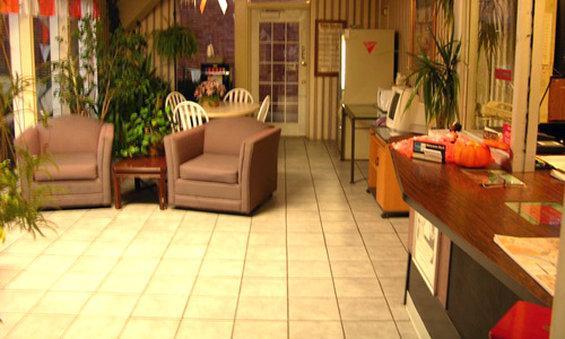 Executive Inn - Knoxville İç mekan fotoğraf