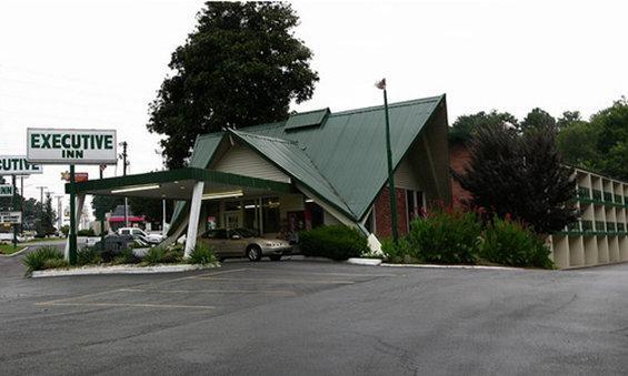 Executive Inn - Knoxville Dış mekan fotoğraf
