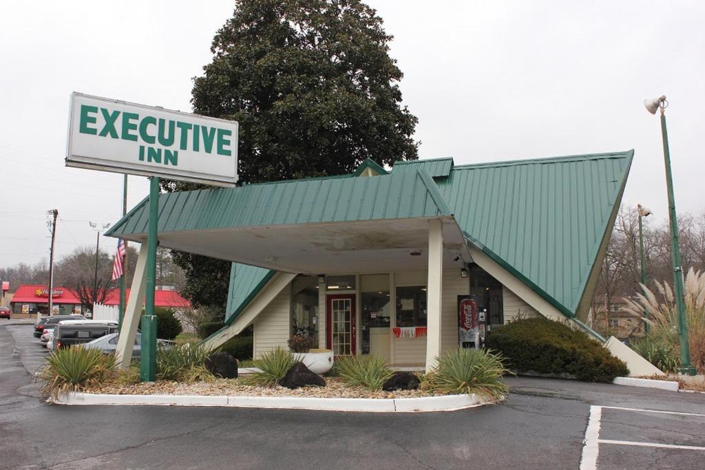 Executive Inn - Knoxville Dış mekan fotoğraf